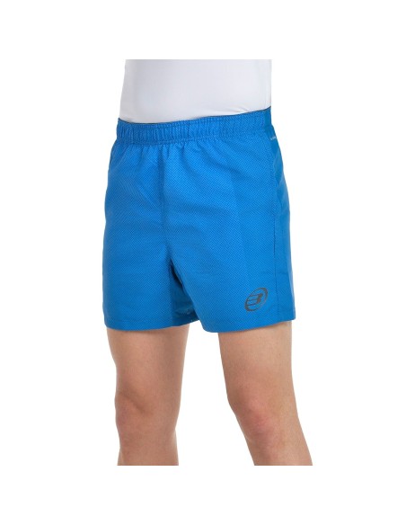 SHORT BULLPADEL BAJES 995 AZUL ATOMICO | Ofertas de pádel